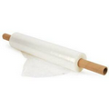 Stock Clear Cellophane Rolls (22" x 100')